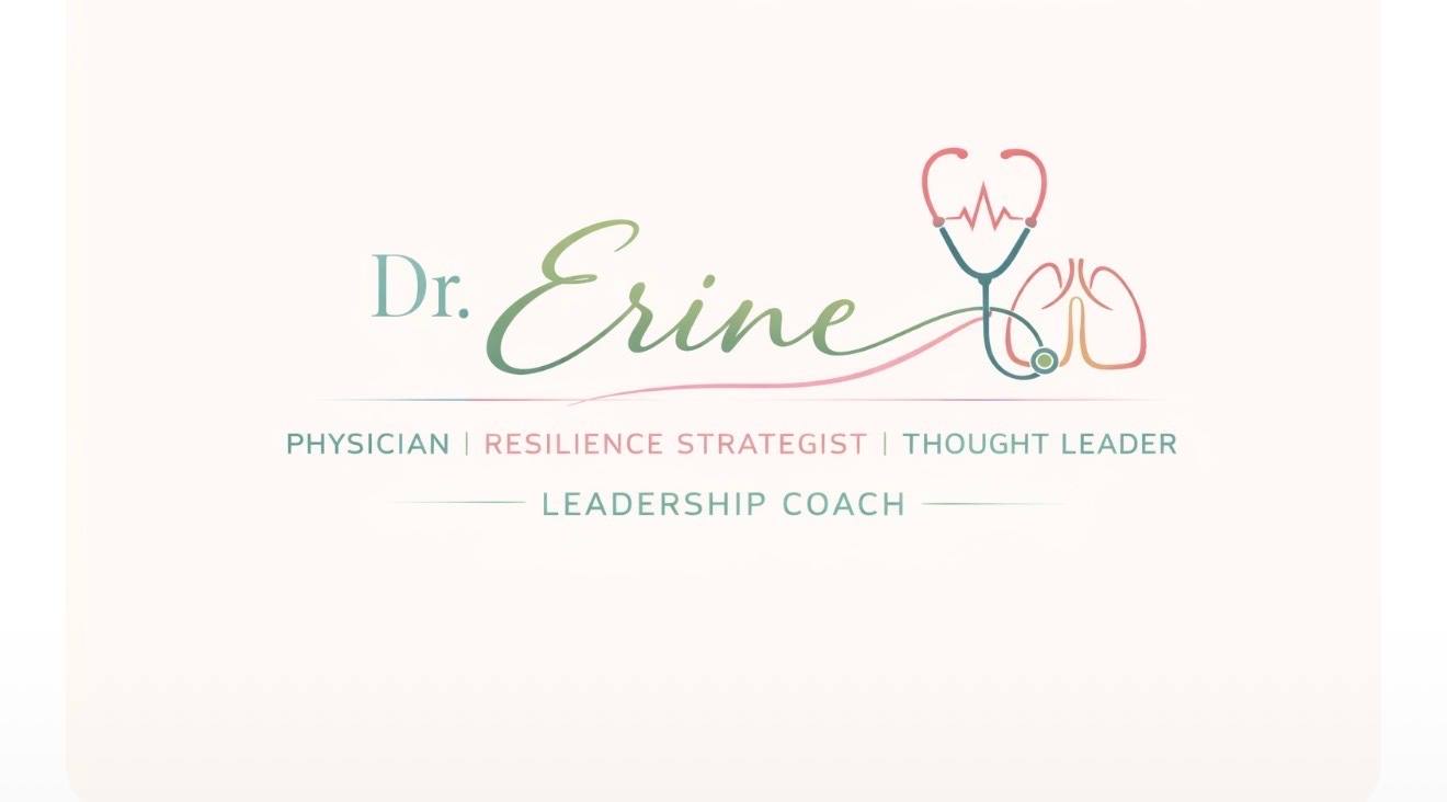 Dr. Erine Healthcare Mentorship